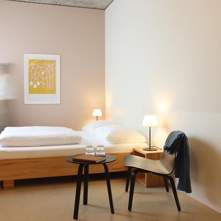 Guesthouse Kalkbreite Zurich Extérieur photo