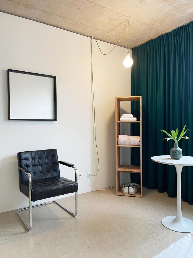 Guesthouse Kalkbreite Zurich Extérieur photo