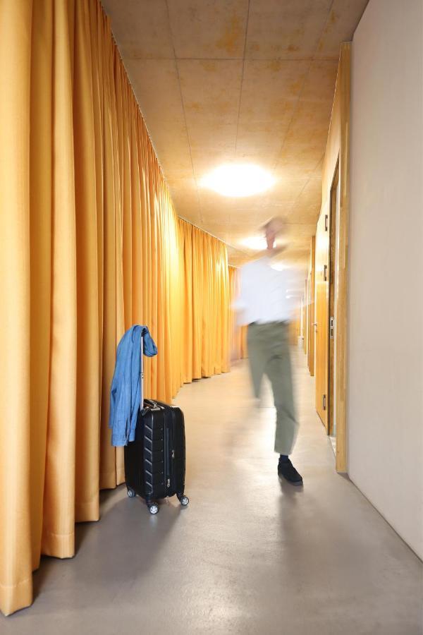 Guesthouse Kalkbreite Zurich Extérieur photo