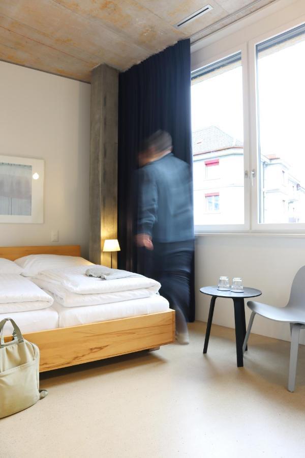 Guesthouse Kalkbreite Zurich Extérieur photo