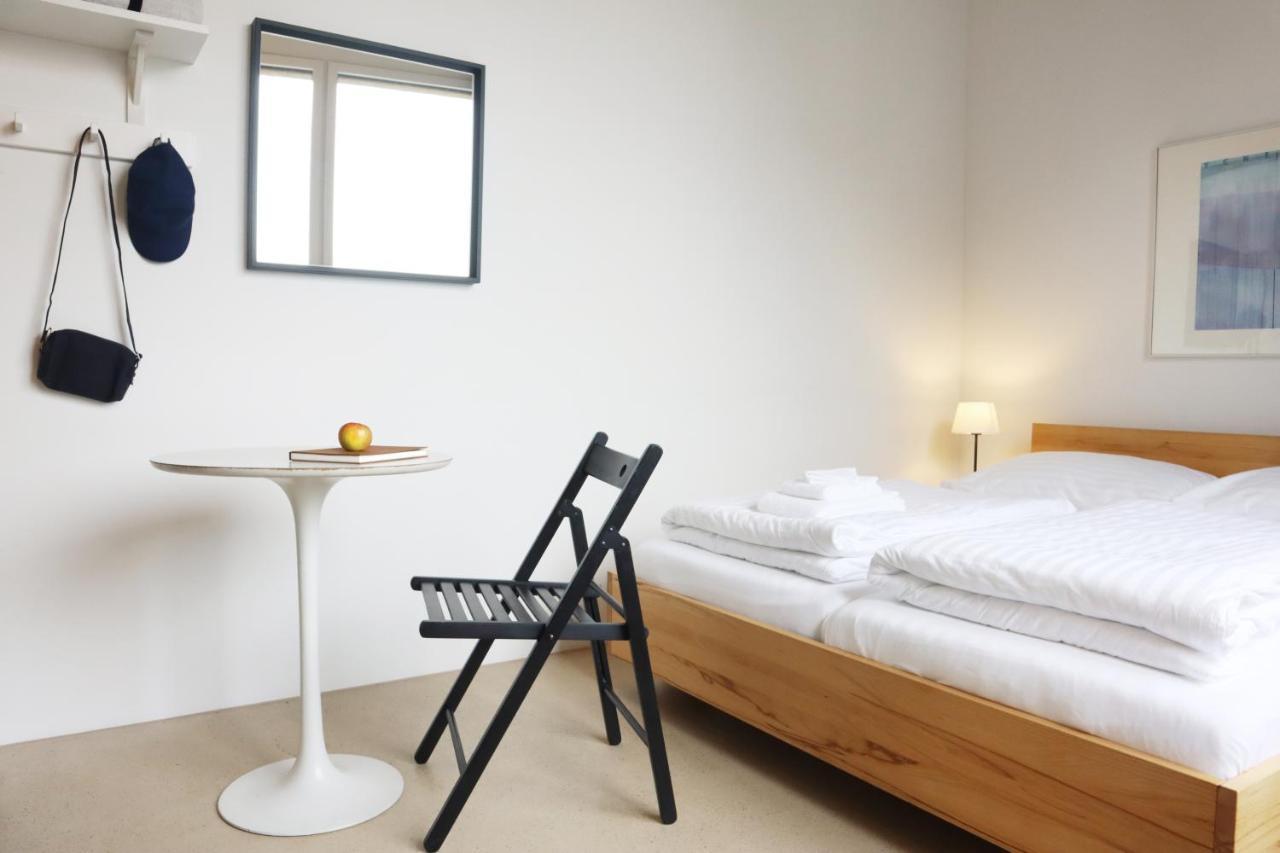 Guesthouse Kalkbreite Zurich Extérieur photo