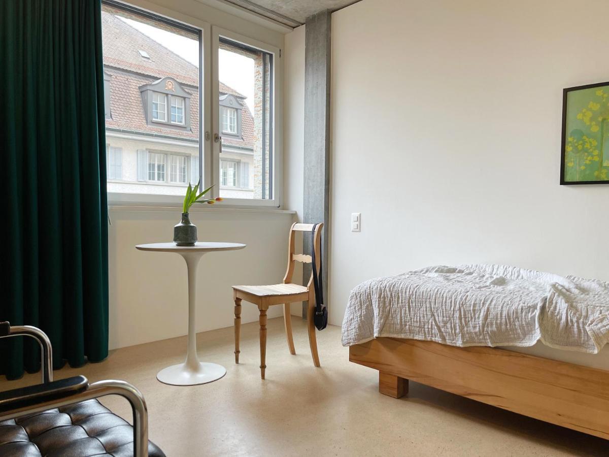 Guesthouse Kalkbreite Zurich Extérieur photo
