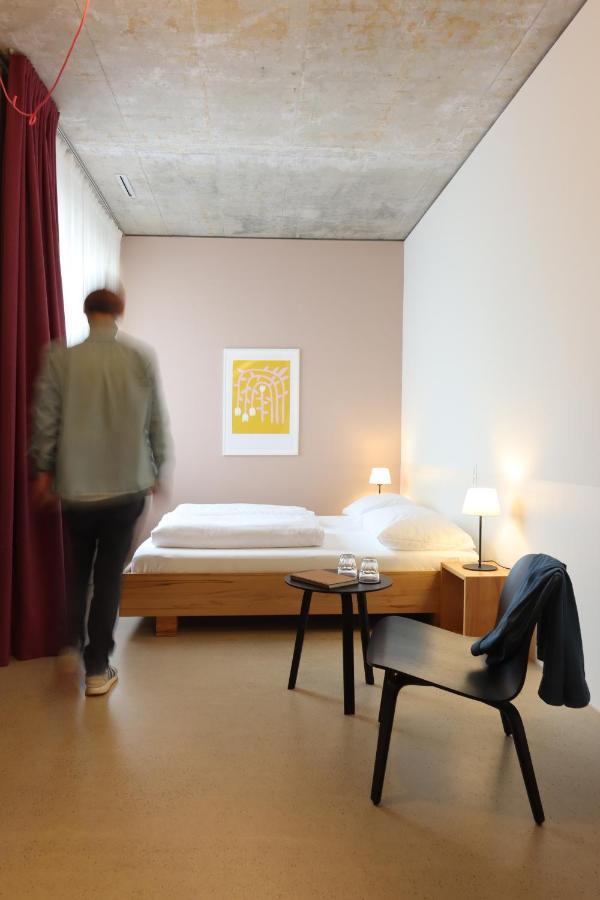 Guesthouse Kalkbreite Zurich Extérieur photo