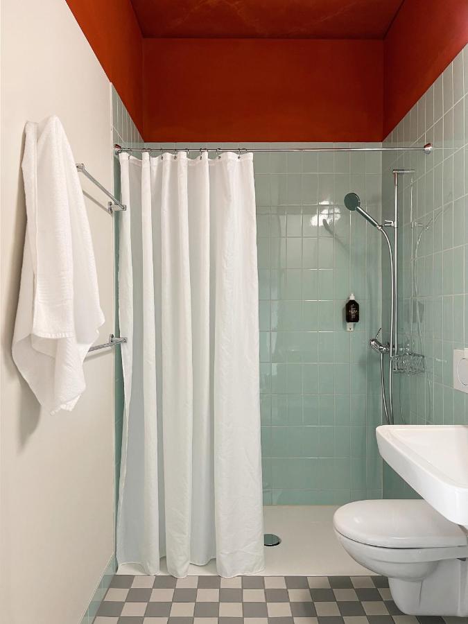 Guesthouse Kalkbreite Zurich Extérieur photo